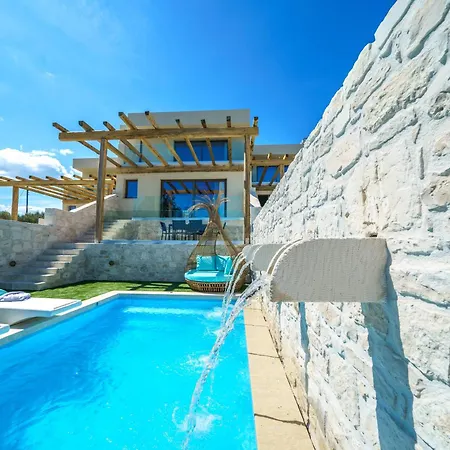Stars Of Crete Villa Episkopi  Exterior photo