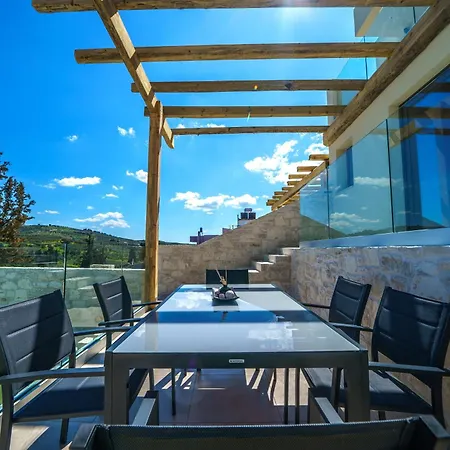 Stars Of Crete Villa Episkopi  Exterior photo