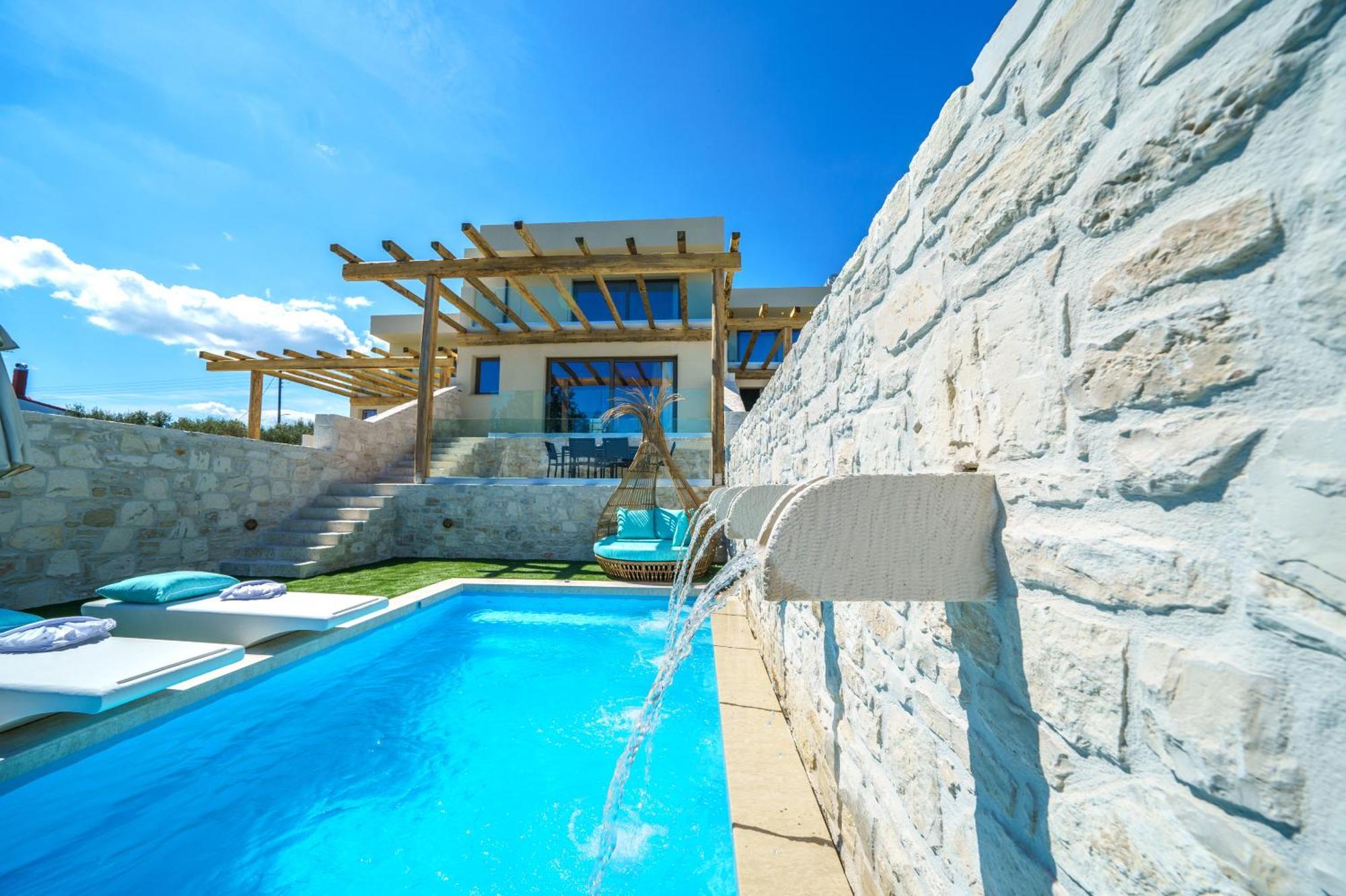 Stars Of Crete Villa