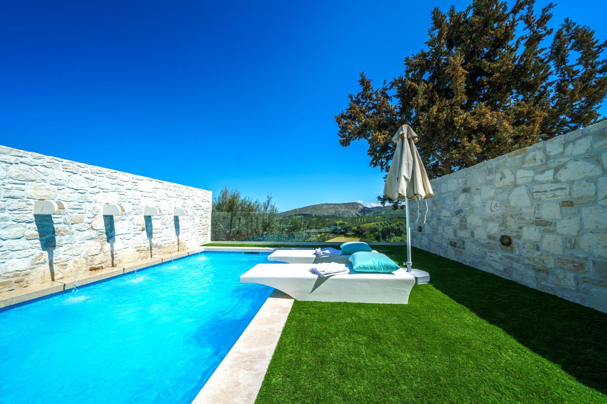 Stars Of Crete Villa Episkopí- Rethimno