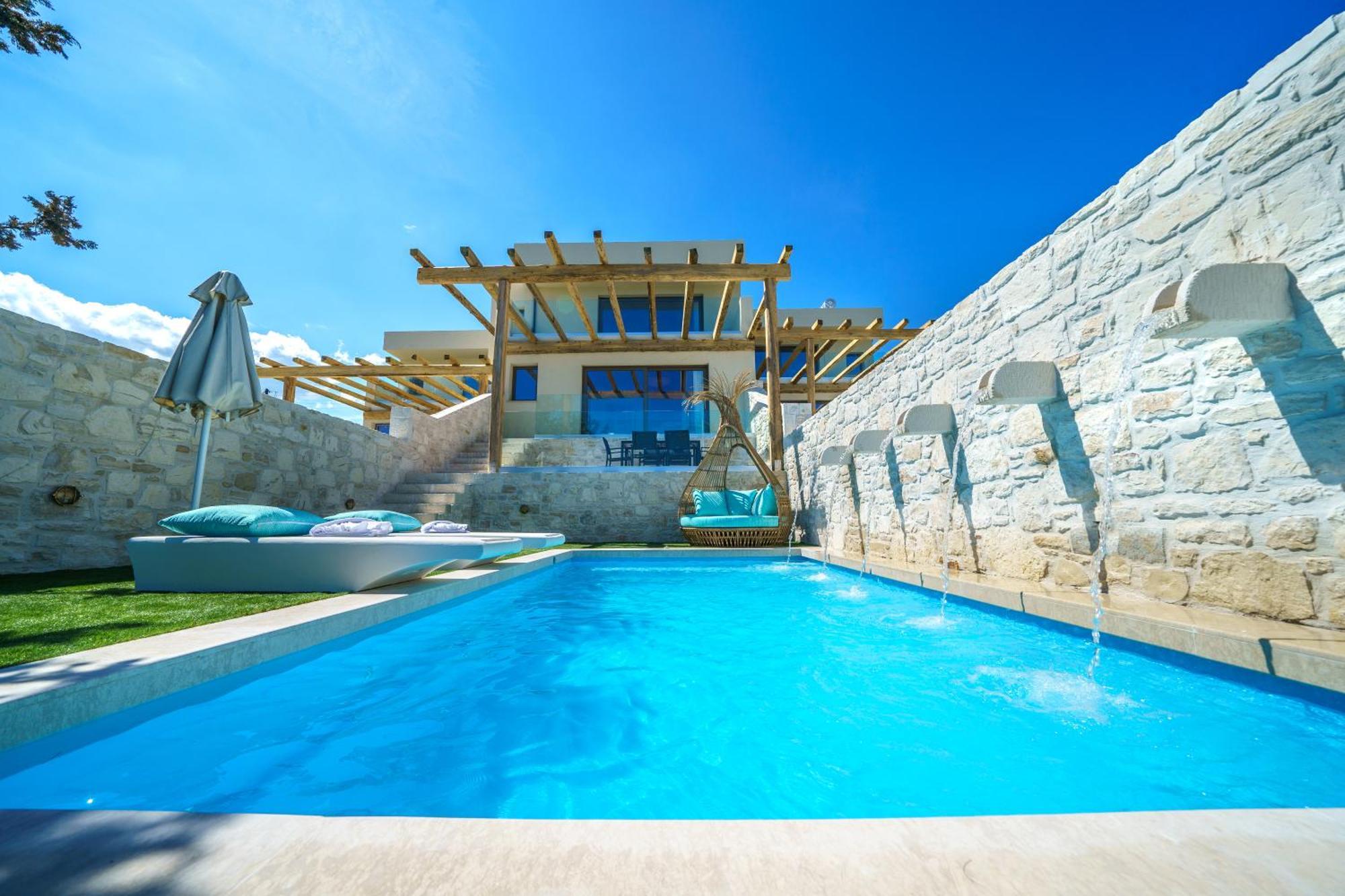 Stars Of Crete Villa *