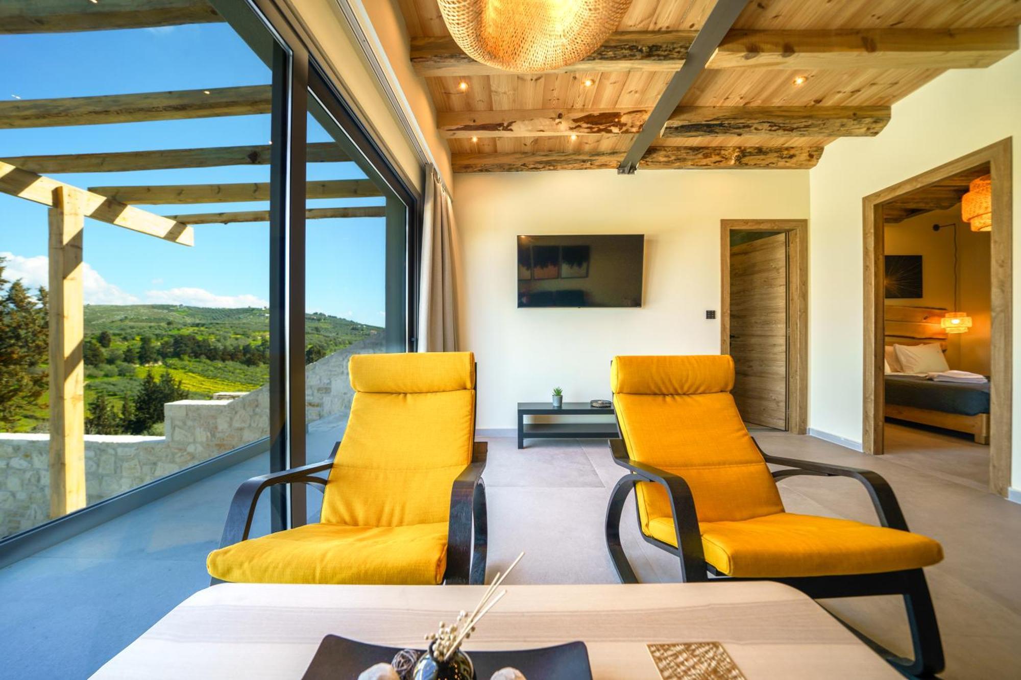 Stars Of Crete Villa *