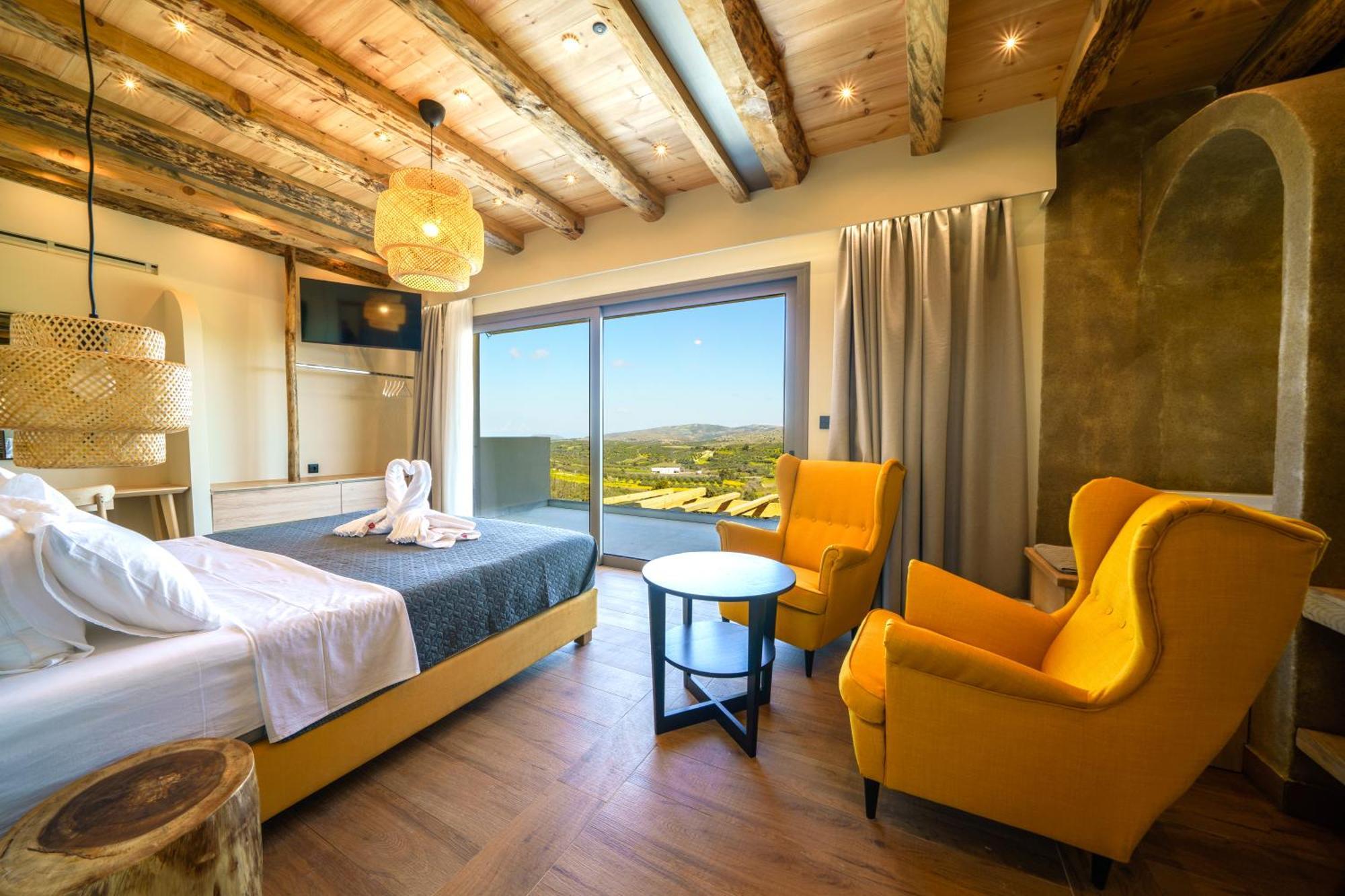 Stars Of Crete Villa