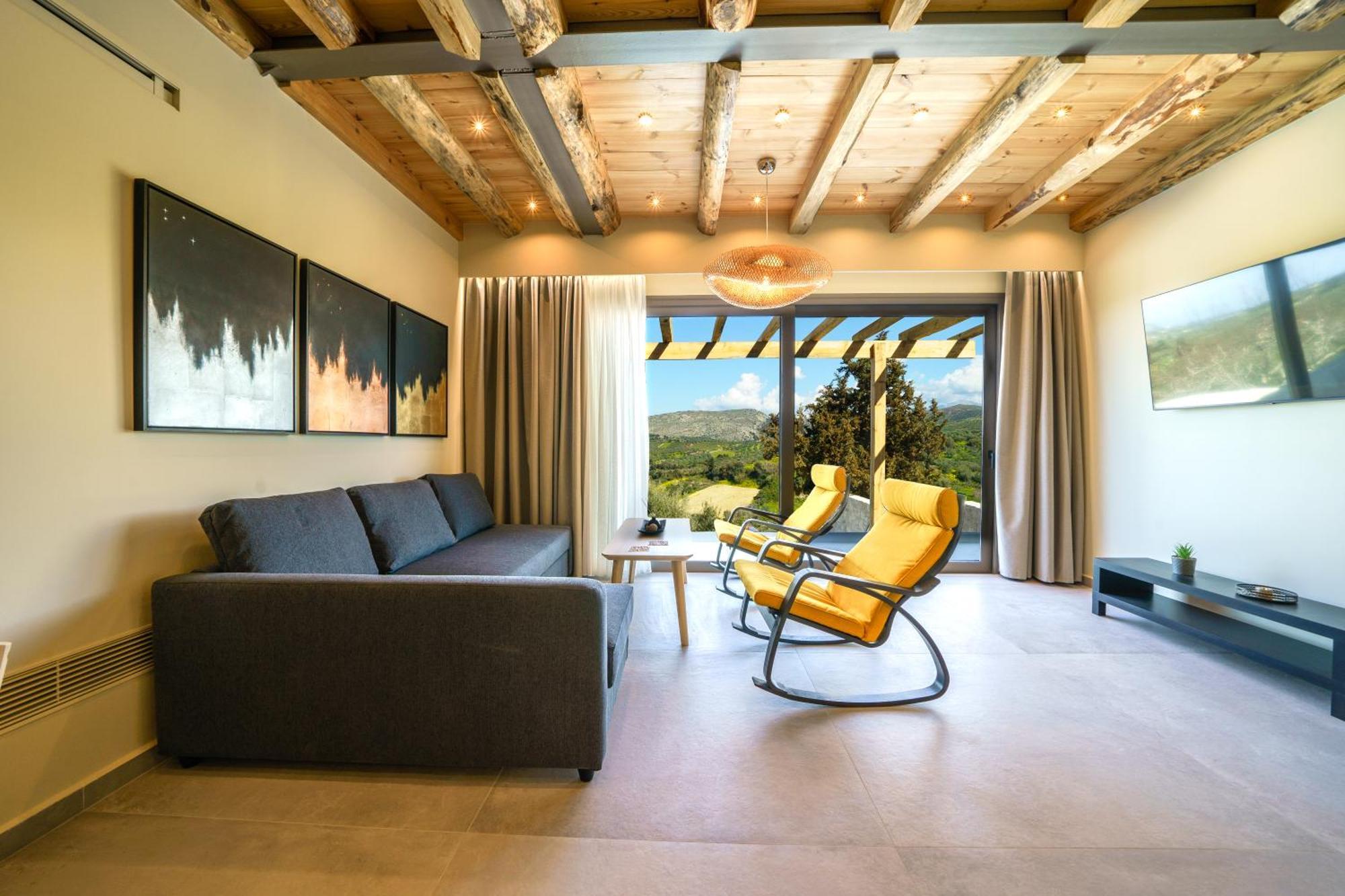 Stars Of Crete Villa