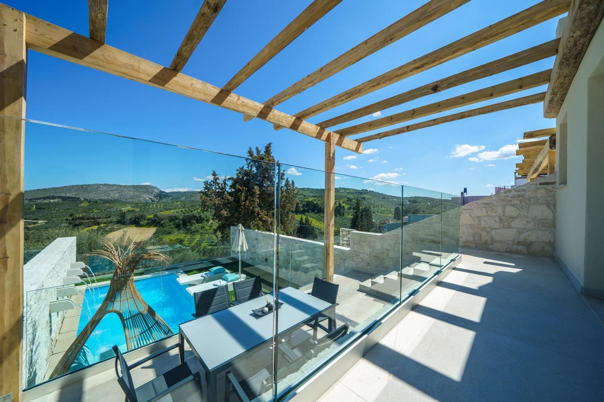Stars Of Crete Villa *